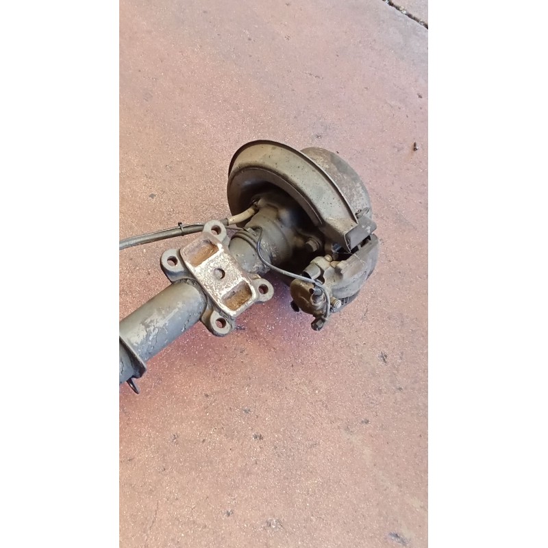 Recambio de puente trasero para volkswagen lt 28-46 ii caja/chasis (2dc, 2df, 2dg, 2dl, 2dm) 2.5 tdi referencia OEM IAM DISCO  9
