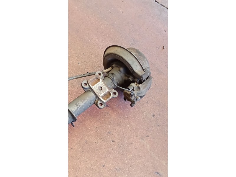 Recambio de puente trasero para volkswagen lt 28-46 ii caja/chasis (2dc, 2df, 2dg, 2dl, 2dm) 2.5 tdi referencia OEM IAM DISCO  9