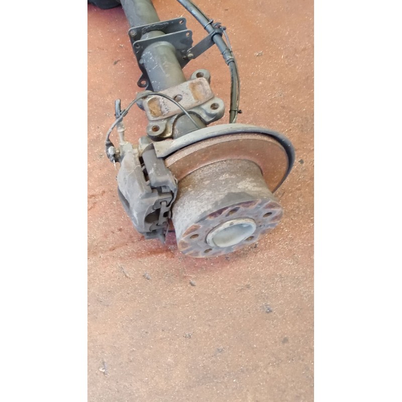 Recambio de puente trasero para volkswagen lt 28-46 ii caja/chasis (2dc, 2df, 2dg, 2dl, 2dm) 2.5 tdi referencia OEM IAM DISCO  9