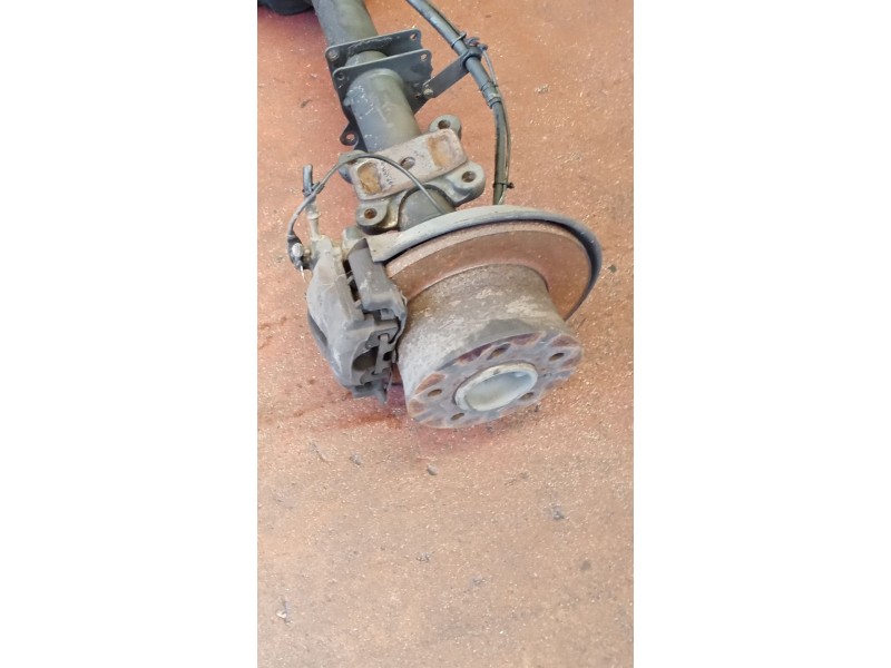 Recambio de puente trasero para volkswagen lt 28-46 ii caja/chasis (2dc, 2df, 2dg, 2dl, 2dm) 2.5 tdi referencia OEM IAM DISCO  9