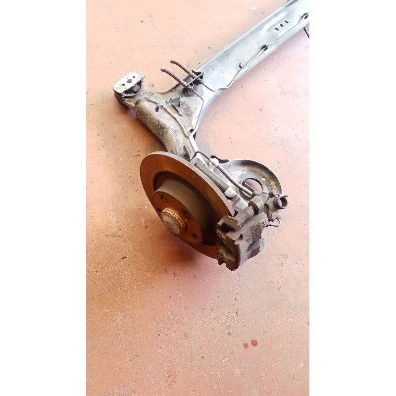 Recambio de puente trasero para renault laguna iii (bt0/1) 2.0 dci (bt07, bt0j, bt14, bt1a, bt1s) referencia OEM IAM DISCO/ABS  
