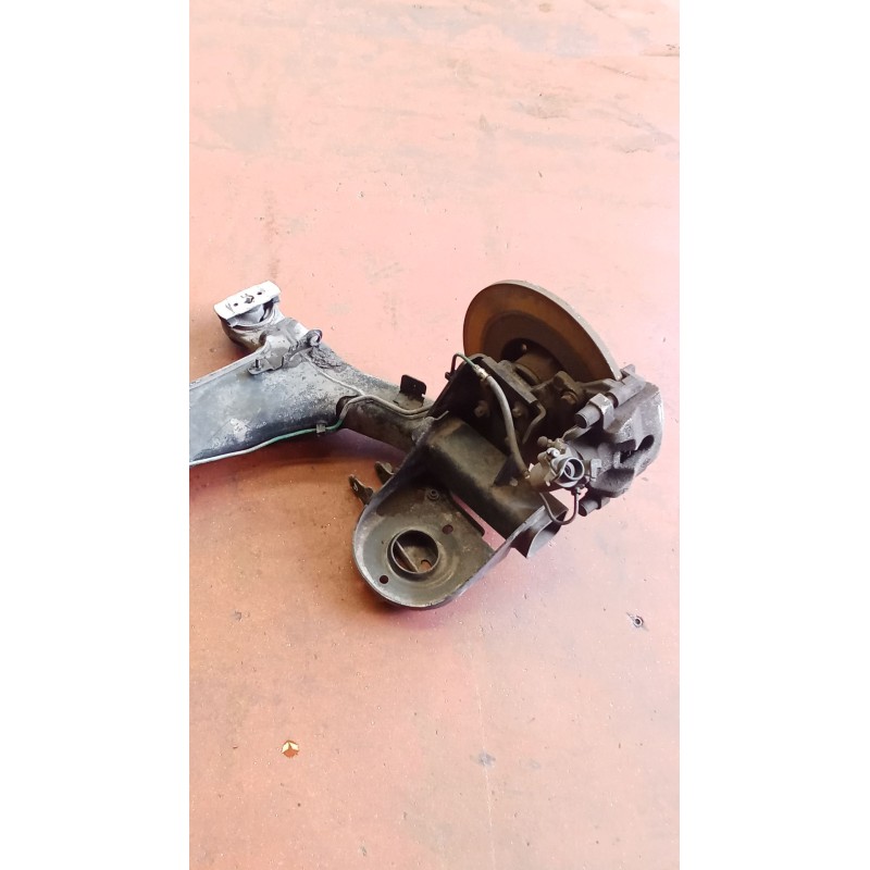 Recambio de puente trasero para renault laguna iii (bt0/1) 2.0 dci (bt07, bt0j, bt14, bt1a, bt1s) referencia OEM IAM DISCO/ABS  