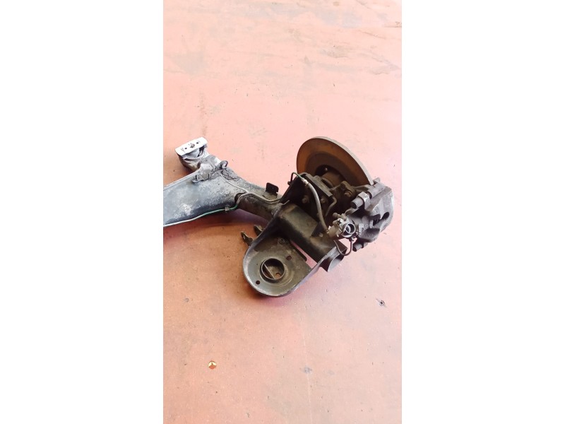 Recambio de puente trasero para renault laguna iii (bt0/1) 2.0 dci (bt07, bt0j, bt14, bt1a, bt1s) referencia OEM IAM DISCO/ABS  