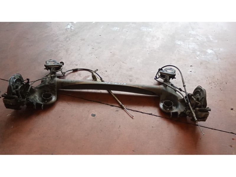 Recambio de puente trasero para alfa romeo mito (955_) 1.4 (955axb1b) referencia OEM IAM DISCO/ABS  08
