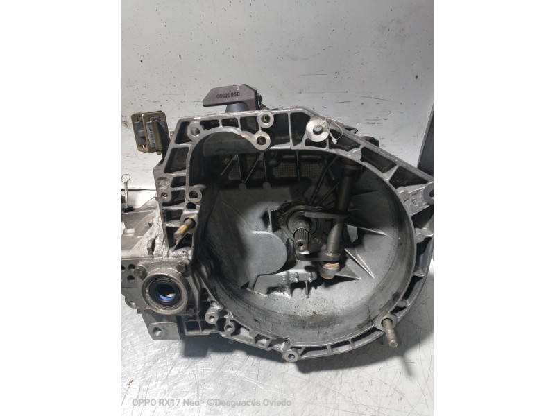 Recambio de caja cambios para alfa romeo 147 (190) referencia OEM IAM    Recambio de caja cambios para alfa romeo 147 (190) referencia OEM IAM