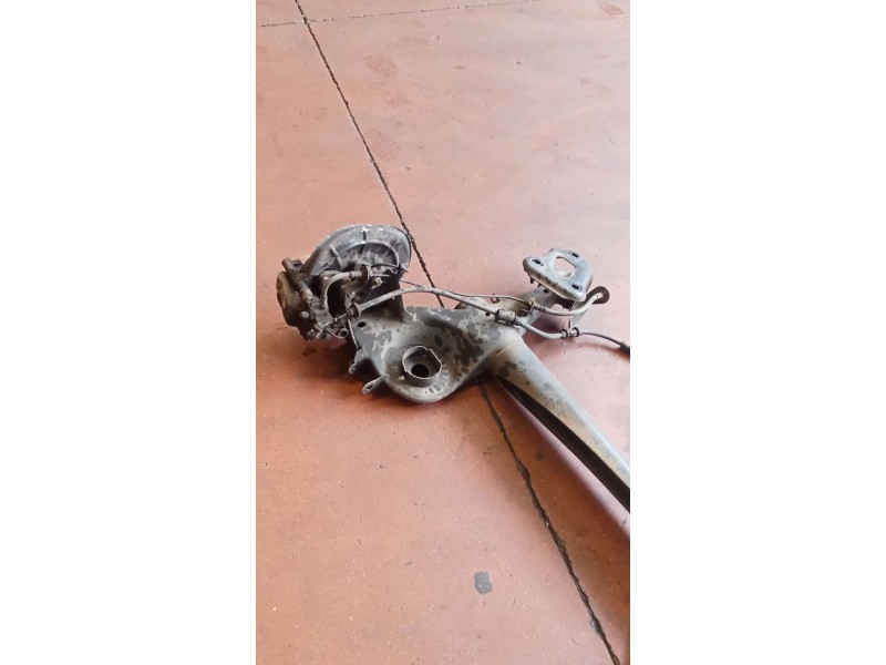 Recambio de puente trasero para alfa romeo mito (955_) 1.4 (955axb1b) referencia OEM IAM DISCO/ABS  08