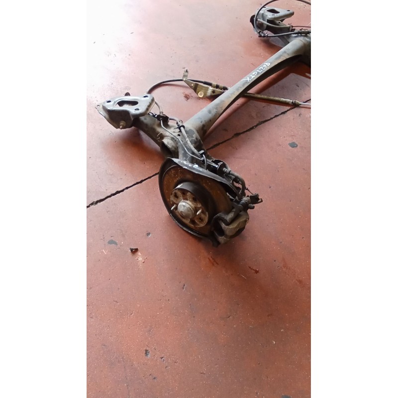 Recambio de puente trasero para alfa romeo mito (955_) 1.4 (955axb1b) referencia OEM IAM DISCO/ABS  08