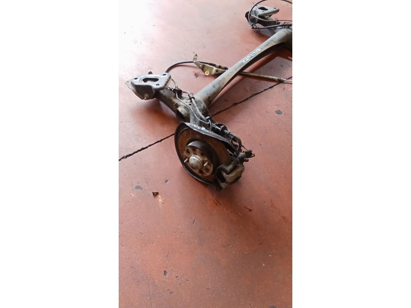 Recambio de puente trasero para alfa romeo mito (955_) 1.4 (955axb1b) referencia OEM IAM DISCO/ABS  08