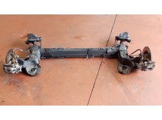 Recambio de puente trasero para opel crossland x / crossland (p17, p2qo) 1.2 (75) referencia OEM IAM DISCO/ABS  21