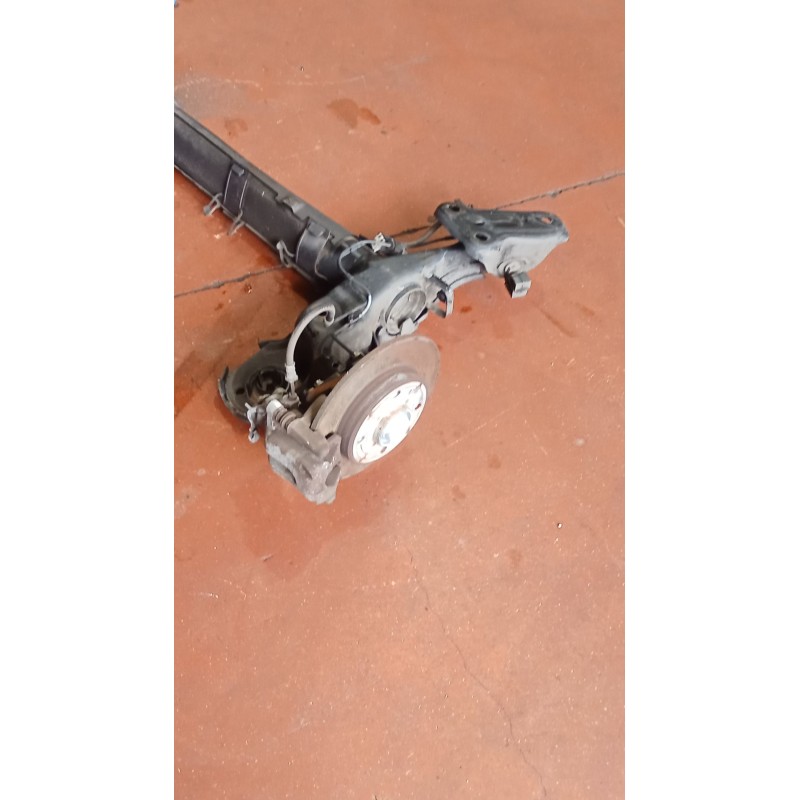 Recambio de puente trasero para opel crossland x / crossland (p17, p2qo) 1.2 (75) referencia OEM IAM DISCO/ABS  21