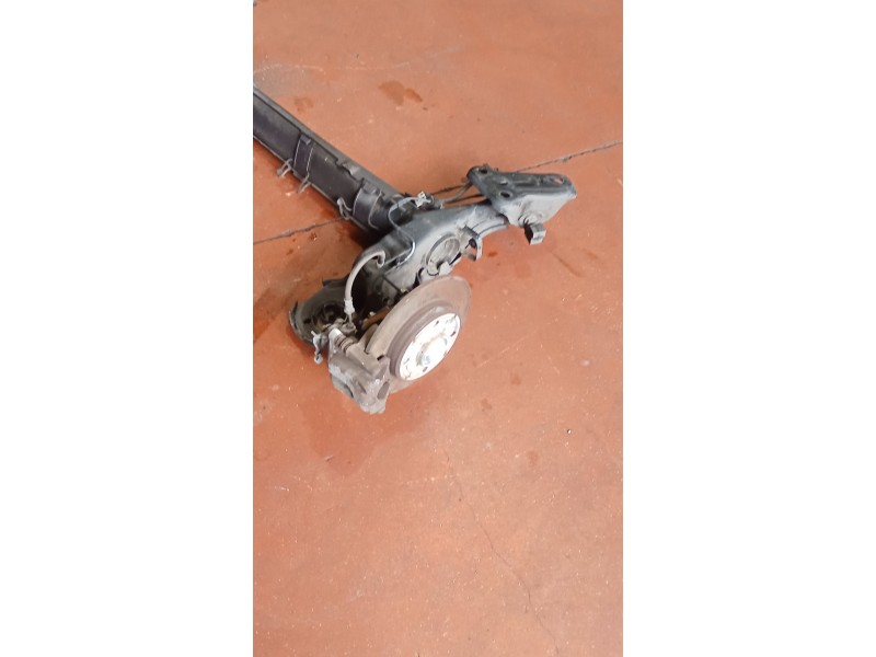 Recambio de puente trasero para opel crossland x / crossland (p17, p2qo) 1.2 (75) referencia OEM IAM DISCO/ABS  21