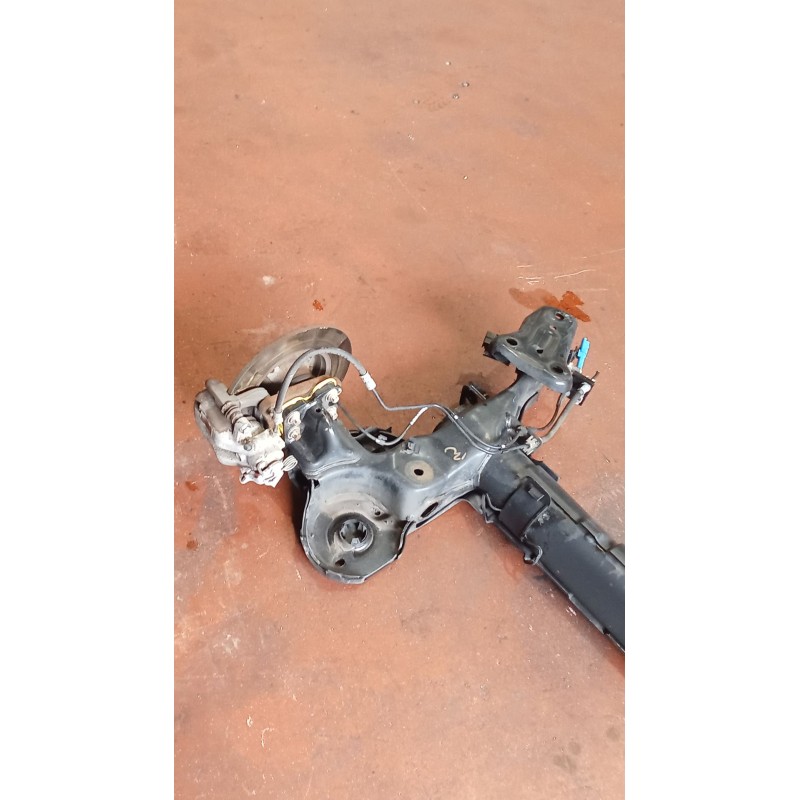 Recambio de puente trasero para opel crossland x / crossland (p17, p2qo) 1.2 (75) referencia OEM IAM DISCO/ABS  21