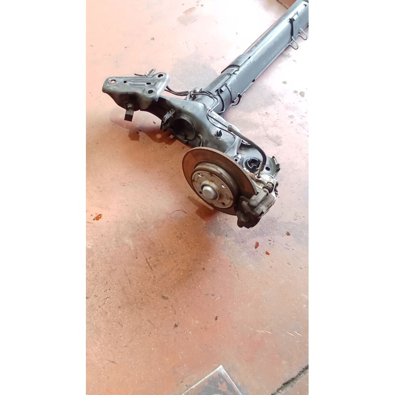Recambio de puente trasero para opel crossland x / crossland (p17, p2qo) 1.2 (75) referencia OEM IAM DISCO/ABS  21