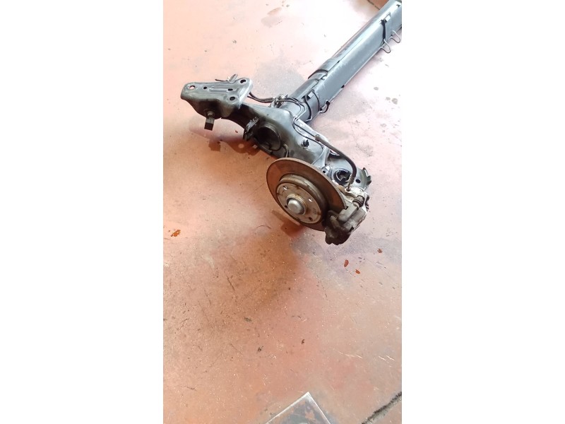 Recambio de puente trasero para opel crossland x / crossland (p17, p2qo) 1.2 (75) referencia OEM IAM DISCO/ABS  21