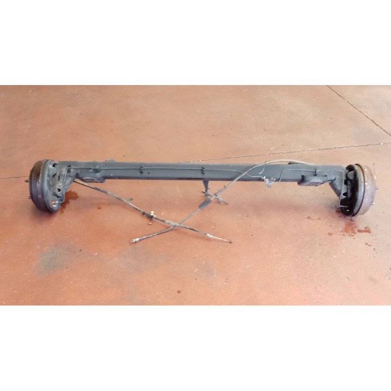 Recambio de puente trasero para ford transit furgoneta (fa_ _) 2.0 di (fae_, faf_, fag_) referencia OEM IAM TAMBOR  