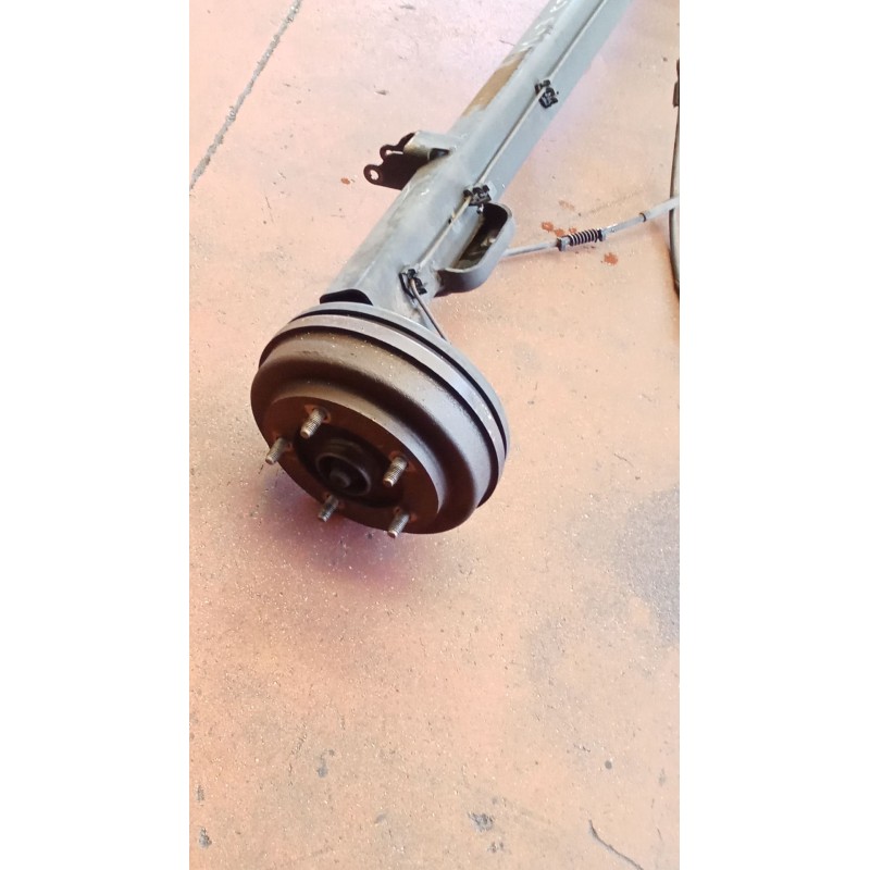 Recambio de puente trasero para ford transit furgoneta (fa_ _) 2.0 di (fae_, faf_, fag_) referencia OEM IAM TAMBOR  