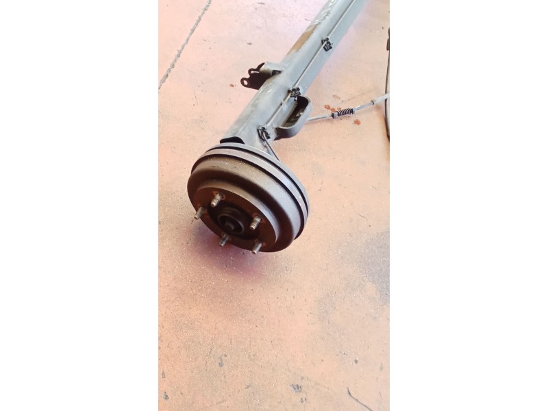 Recambio de puente trasero para ford transit furgoneta (fa_ _) 2.0 di (fae_, faf_, fag_) referencia OEM IAM TAMBOR  