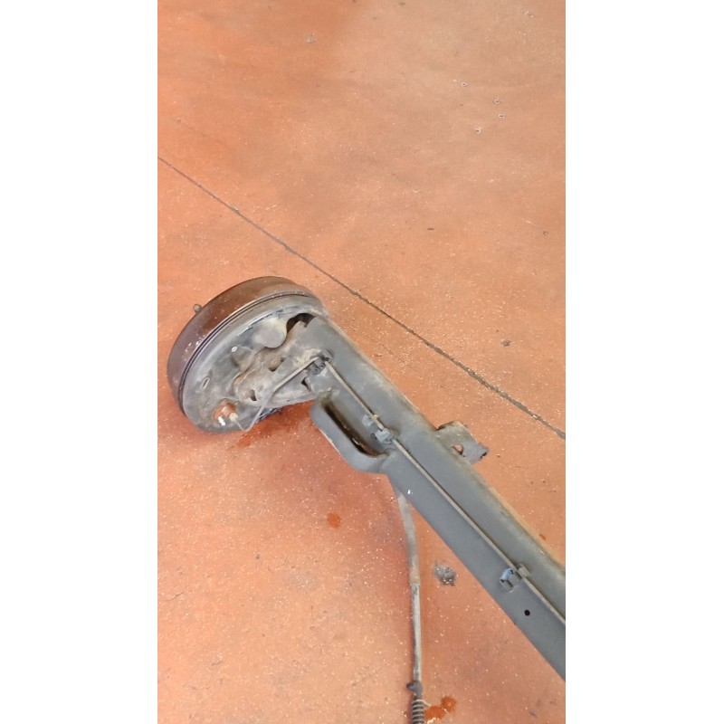 Recambio de puente trasero para ford transit furgoneta (fa_ _) 2.0 di (fae_, faf_, fag_) referencia OEM IAM TAMBOR  