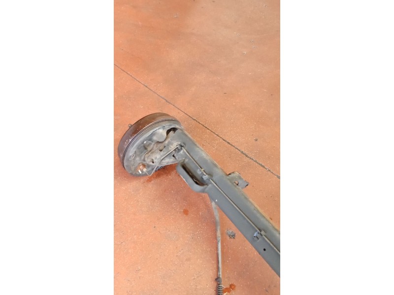 Recambio de puente trasero para ford transit furgoneta (fa_ _) 2.0 di (fae_, faf_, fag_) referencia OEM IAM TAMBOR  