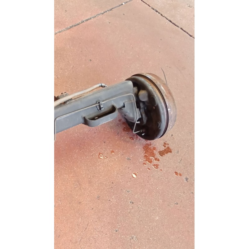 Recambio de puente trasero para ford transit furgoneta (fa_ _) 2.0 di (fae_, faf_, fag_) referencia OEM IAM TAMBOR  