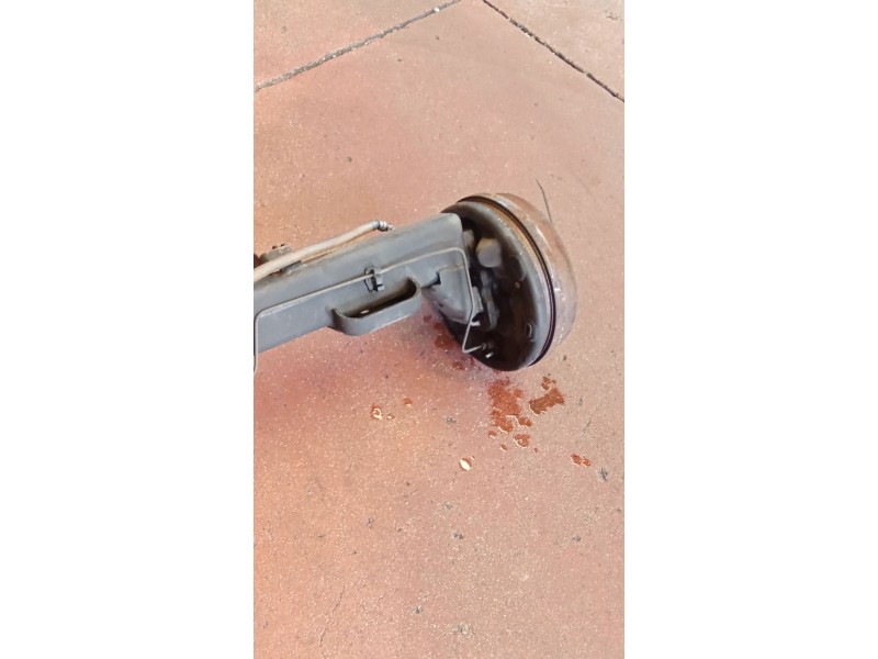 Recambio de puente trasero para ford transit furgoneta (fa_ _) 2.0 di (fae_, faf_, fag_) referencia OEM IAM TAMBOR  