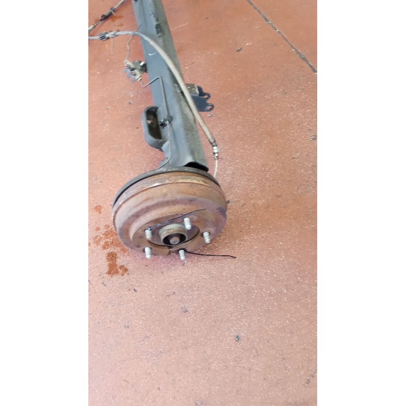 Recambio de puente trasero para ford transit furgoneta (fa_ _) 2.0 di (fae_, faf_, fag_) referencia OEM IAM TAMBOR  