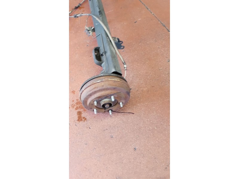 Recambio de puente trasero para ford transit furgoneta (fa_ _) 2.0 di (fae_, faf_, fag_) referencia OEM IAM TAMBOR  