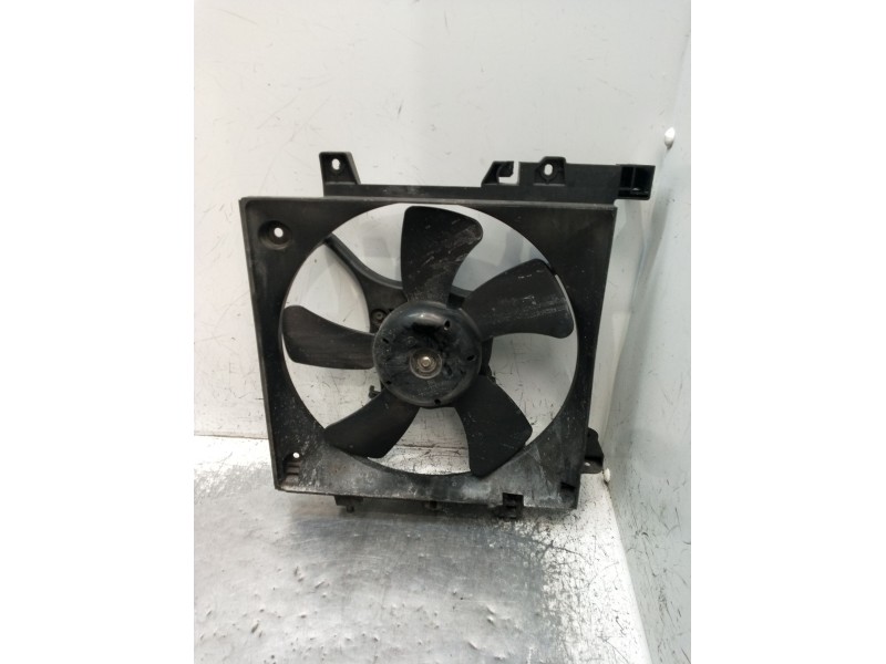 Recambio de electroventilador para subaru forester (sh_) 2.0 d awd (shh) referencia OEM IAM   2008