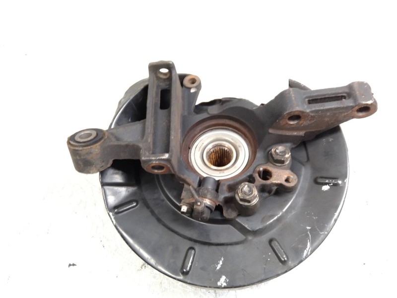 Recambio de mangueta trasera derecha para nissan x-trail (t30) 2.2 dci diesel cat referencia OEM IAM   