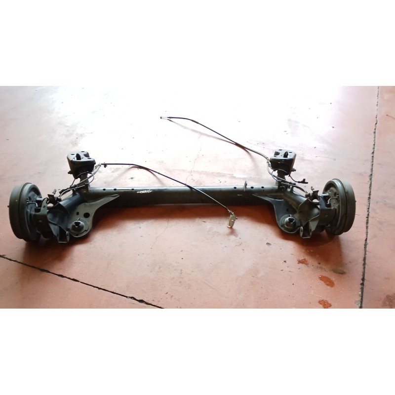 Recambio de puente trasero para ford b-max (jk) 1.6 tdci referencia OEM IAM TAMBOR/ABS  