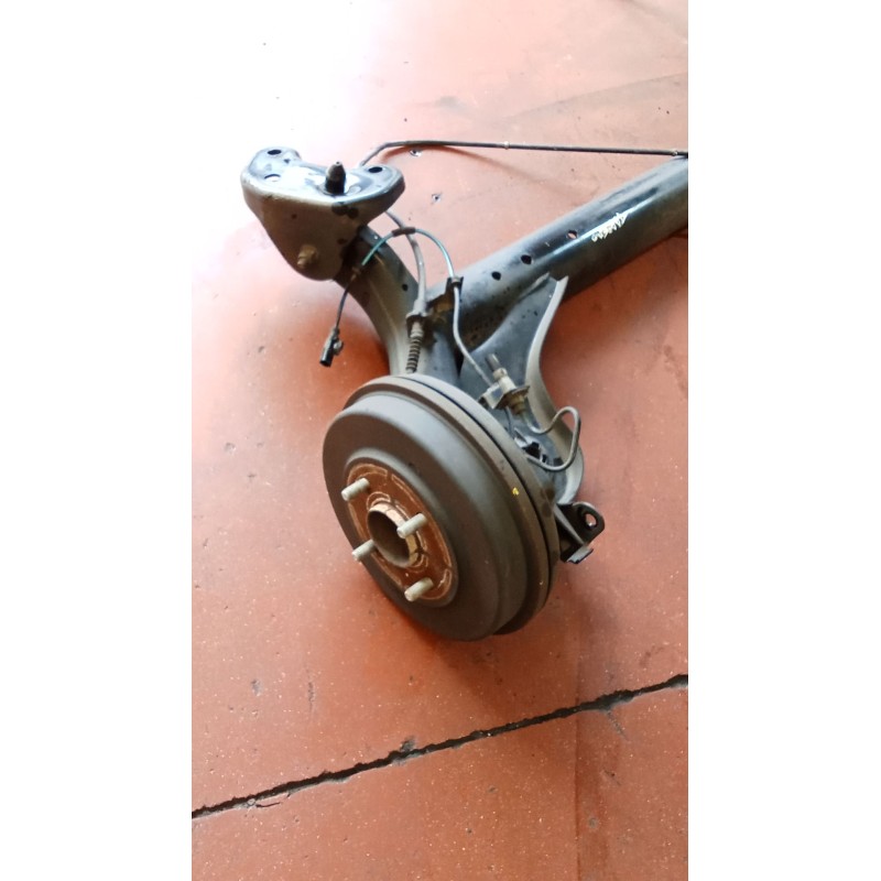 Recambio de puente trasero para ford b-max (jk) 1.6 tdci referencia OEM IAM TAMBOR/ABS  