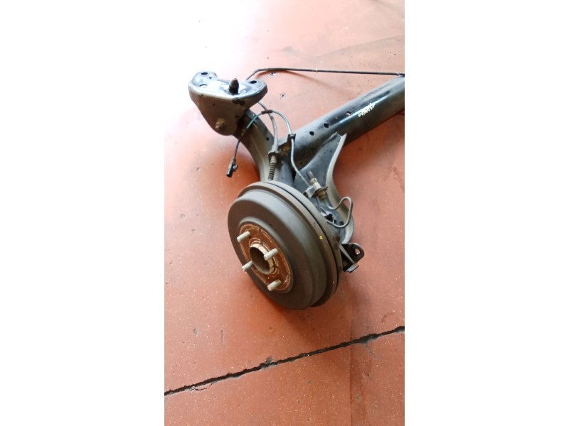 Recambio de puente trasero para ford b-max (jk) 1.6 tdci referencia OEM IAM TAMBOR/ABS  