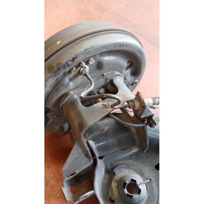 Recambio de puente trasero para ford b-max (jk) 1.6 tdci referencia OEM IAM TAMBOR/ABS  