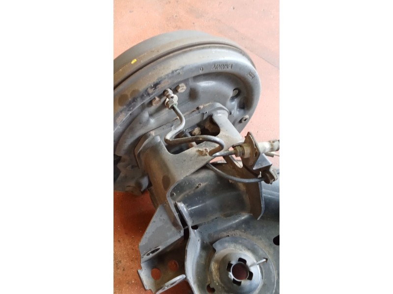 Recambio de puente trasero para ford b-max (jk) 1.6 tdci referencia OEM IAM TAMBOR/ABS  