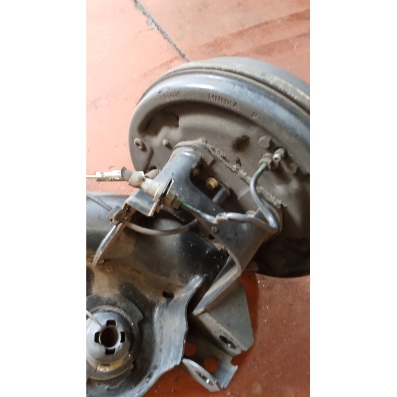 Recambio de puente trasero para ford b-max (jk) 1.6 tdci referencia OEM IAM TAMBOR/ABS  