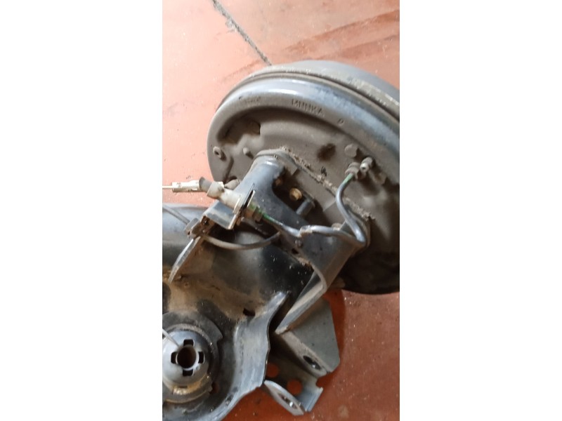 Recambio de puente trasero para ford b-max (jk) 1.6 tdci referencia OEM IAM TAMBOR/ABS  