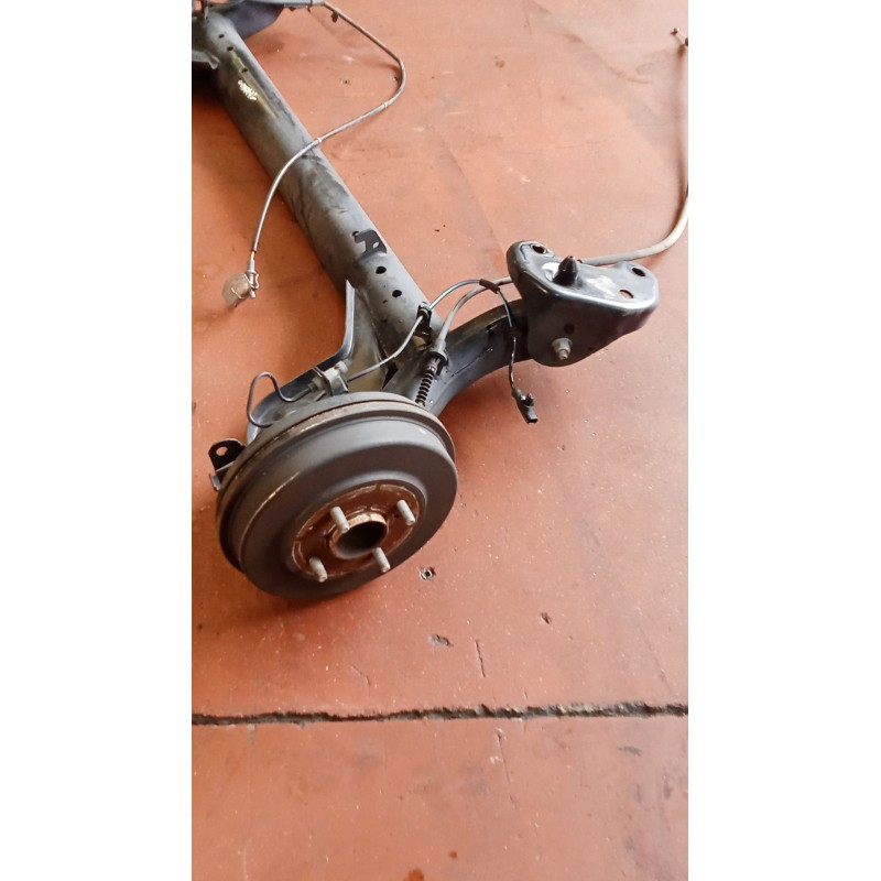 Recambio de puente trasero para ford b-max (jk) 1.6 tdci referencia OEM IAM TAMBOR/ABS  