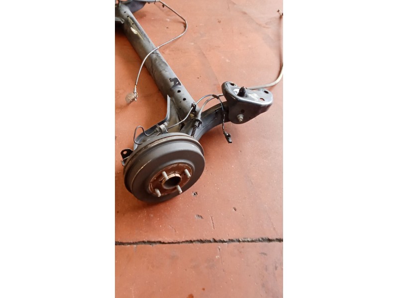 Recambio de puente trasero para ford b-max (jk) 1.6 tdci referencia OEM IAM TAMBOR/ABS  