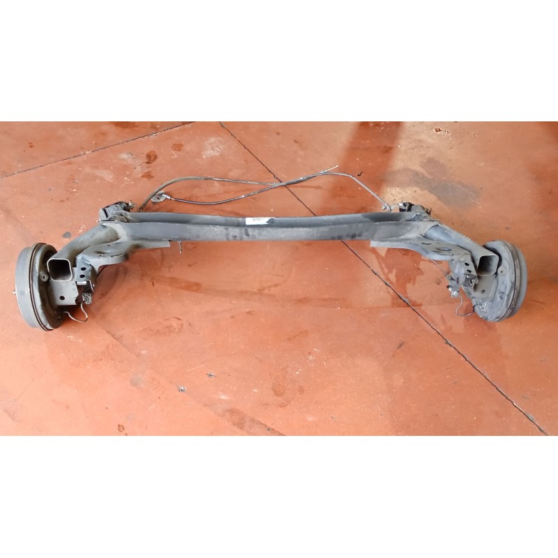Recambio de puente trasero para ford b-max (jk) 1.6 tdci referencia OEM IAM TAMBOR/ABS  