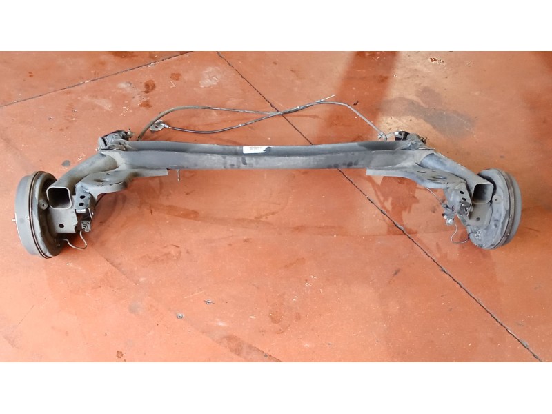 Recambio de puente trasero para ford b-max (jk) 1.6 tdci referencia OEM IAM TAMBOR/ABS  