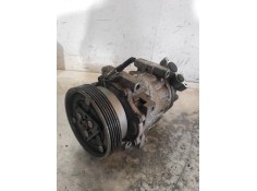 Recambio de compresor aire acondicionado para dacia sandero ambiance referencia OEM IAM SD7V161060 8200802608