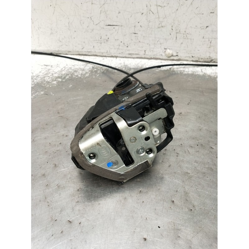 Recambio de motor cierre centralizado trasero izquierdo para toyota auris (_e15_) 2.0 d-4d (ade150_) referencia OEM IAM  5P 2006