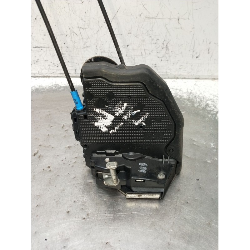 Recambio de motor cierre centralizado trasero izquierdo para toyota auris (_e15_) 2.0 d-4d (ade150_) referencia OEM IAM  5P 2006