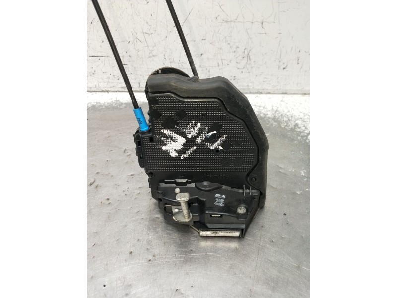 Recambio de motor cierre centralizado trasero izquierdo para toyota auris (_e15_) 2.0 d-4d (ade150_) referencia OEM IAM  5P 2006