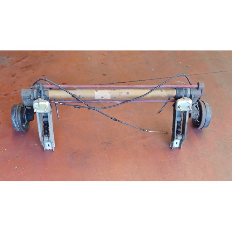 Recambio de puente trasero para peugeot 309 i (10c, 10a) 1.4 referencia OEM IAM TAMBOR  