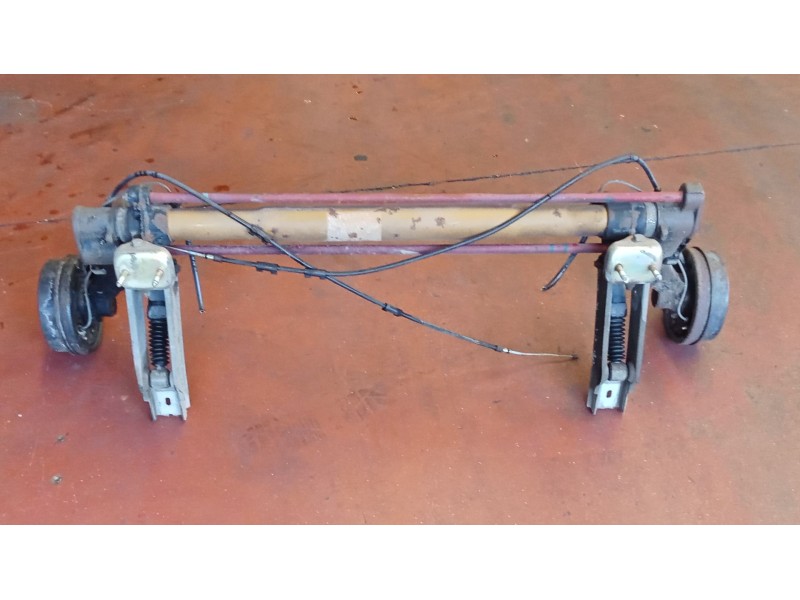 Recambio de puente trasero para peugeot 309 i (10c, 10a) 1.4 referencia OEM IAM TAMBOR  