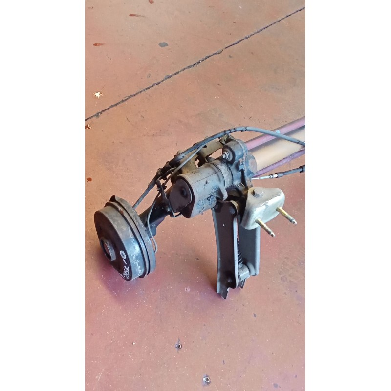 Recambio de puente trasero para peugeot 309 i (10c, 10a) 1.4 referencia OEM IAM TAMBOR  