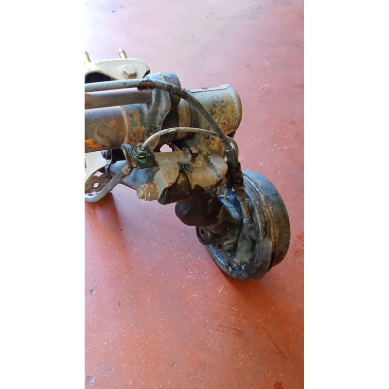 Recambio de puente trasero para peugeot 309 i (10c, 10a) 1.4 referencia OEM IAM TAMBOR  