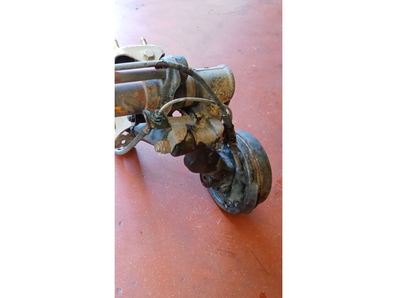 Recambio de puente trasero para peugeot 309 i (10c, 10a) 1.4 referencia OEM IAM TAMBOR  