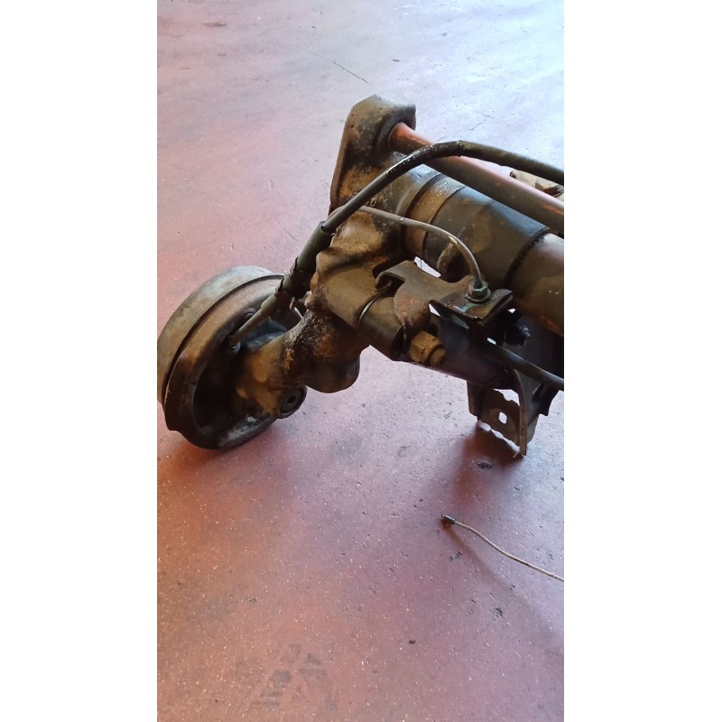 Recambio de puente trasero para peugeot 309 i (10c, 10a) 1.4 referencia OEM IAM TAMBOR  